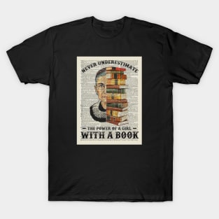 the power of a book T-Shirt